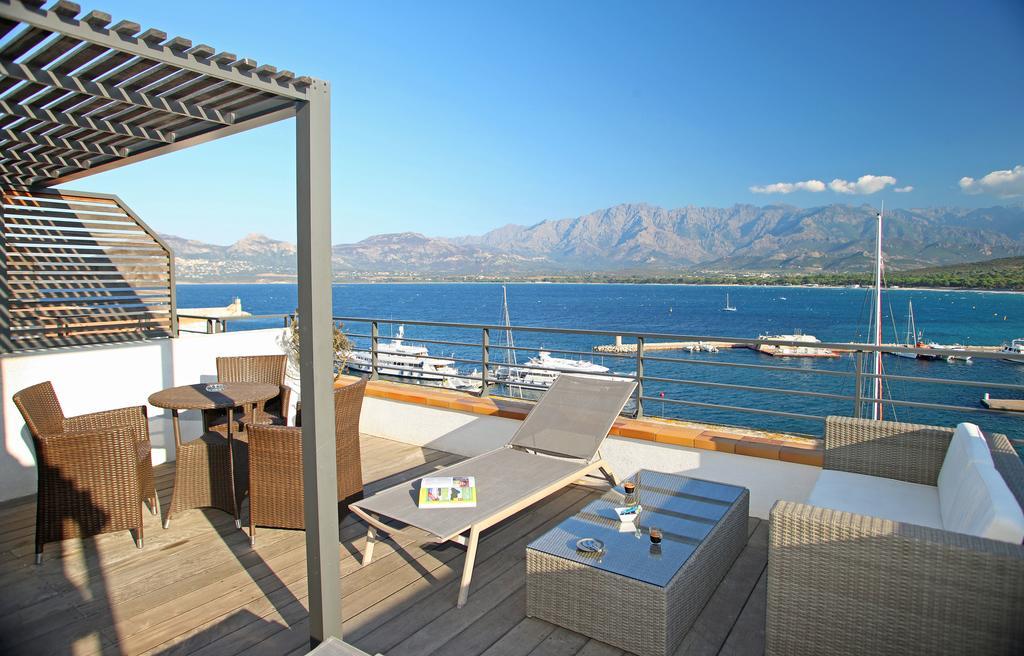 Balanea 3* Calvi (Corsica)