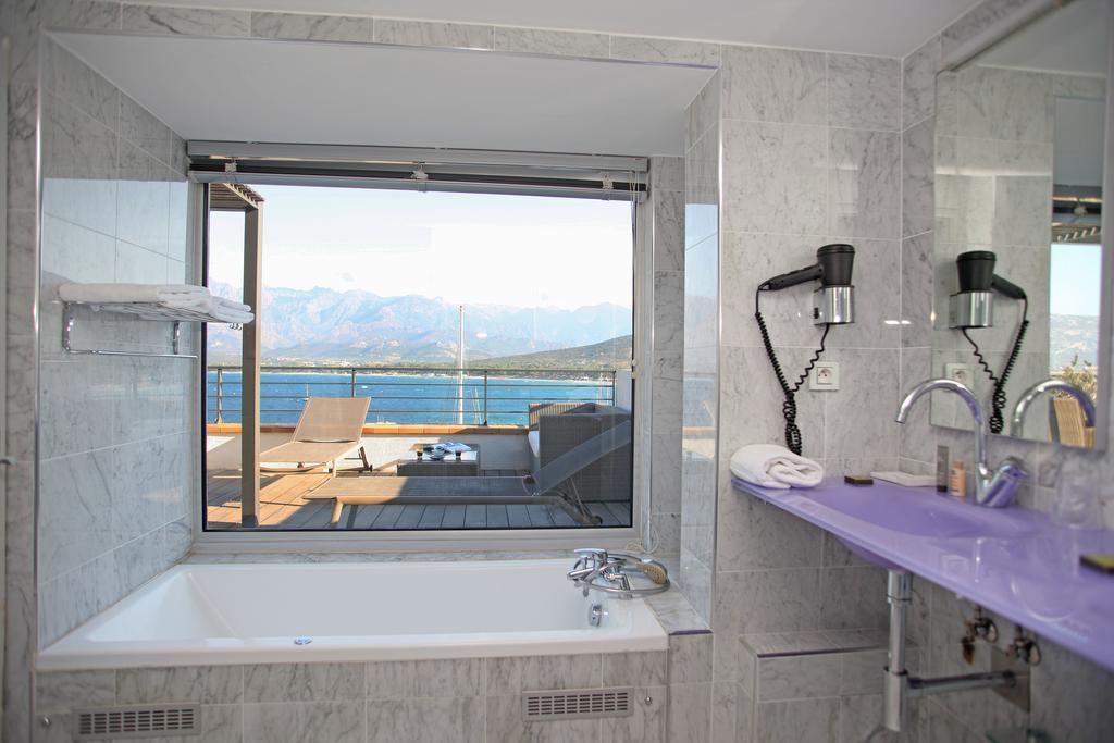 Hotel Balanea Calvi (Corsica)