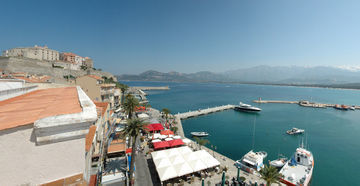 Balanea 3* Calvi (Corsica)
