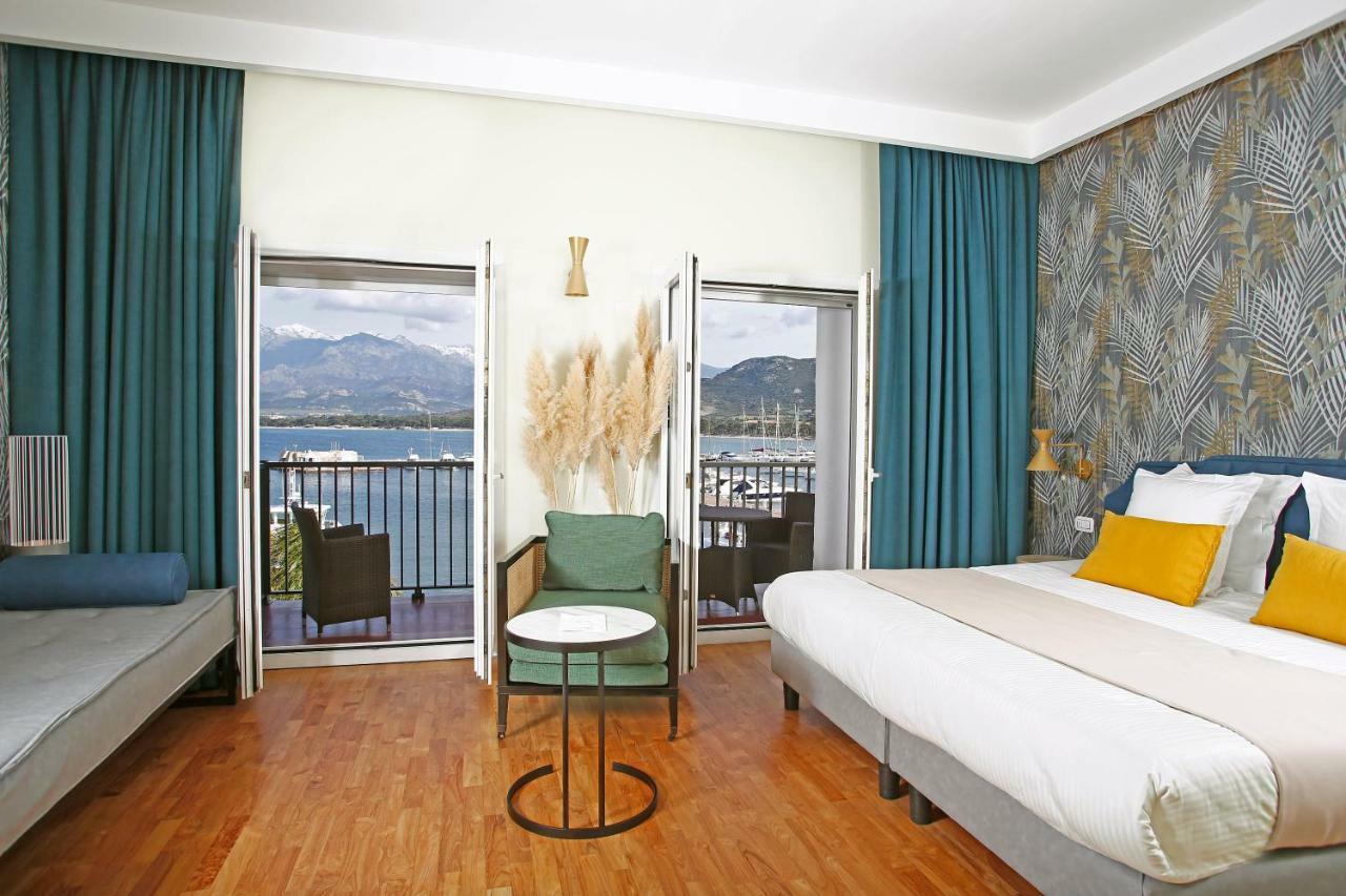 Balanea 3* Calvi (Corsica)